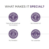 Glopure Lightening and Brightening Foaming Cleanser