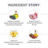 Glopure Lightening and Brightening Foaming Cleanser