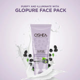 Glopure Lightening Facepack(Tube)