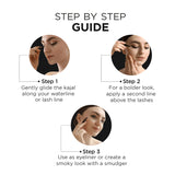 HD Ultra Black One Stroke Kajal