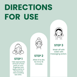 Almondfine Anti-Ageing Facepack(JAR) - Oshea Herbals