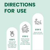 Almondfine Anti Ageing Facewash - Oshea Herbals