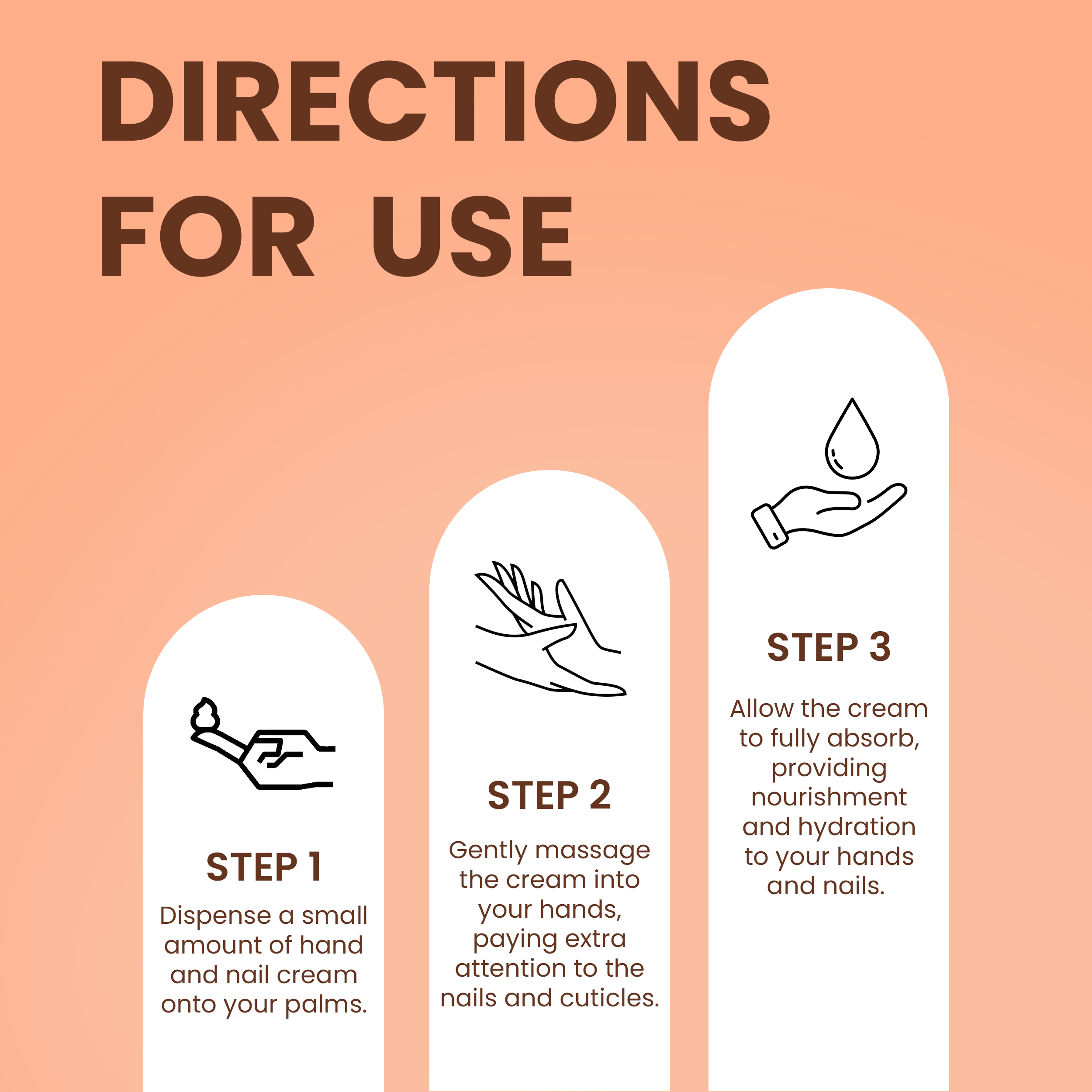 How To Use Hand Cream & Nail Cream Combo Pack 4 Oshea Herbals