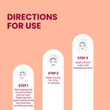 How to use Cafeine-Pro Face Mask Oshea Herbals