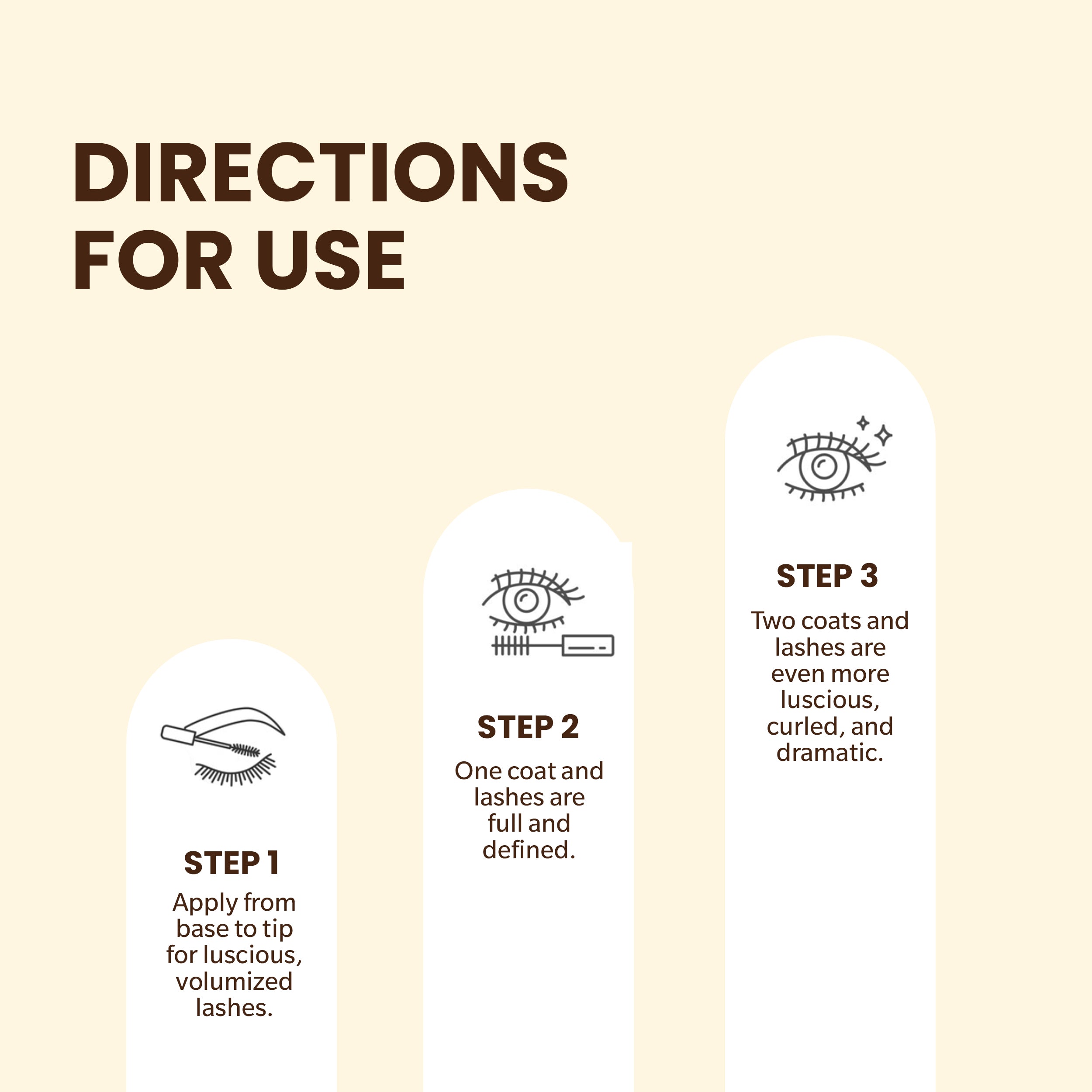 How to use Mesmeric Long Lash Mascara Oshea Herbals