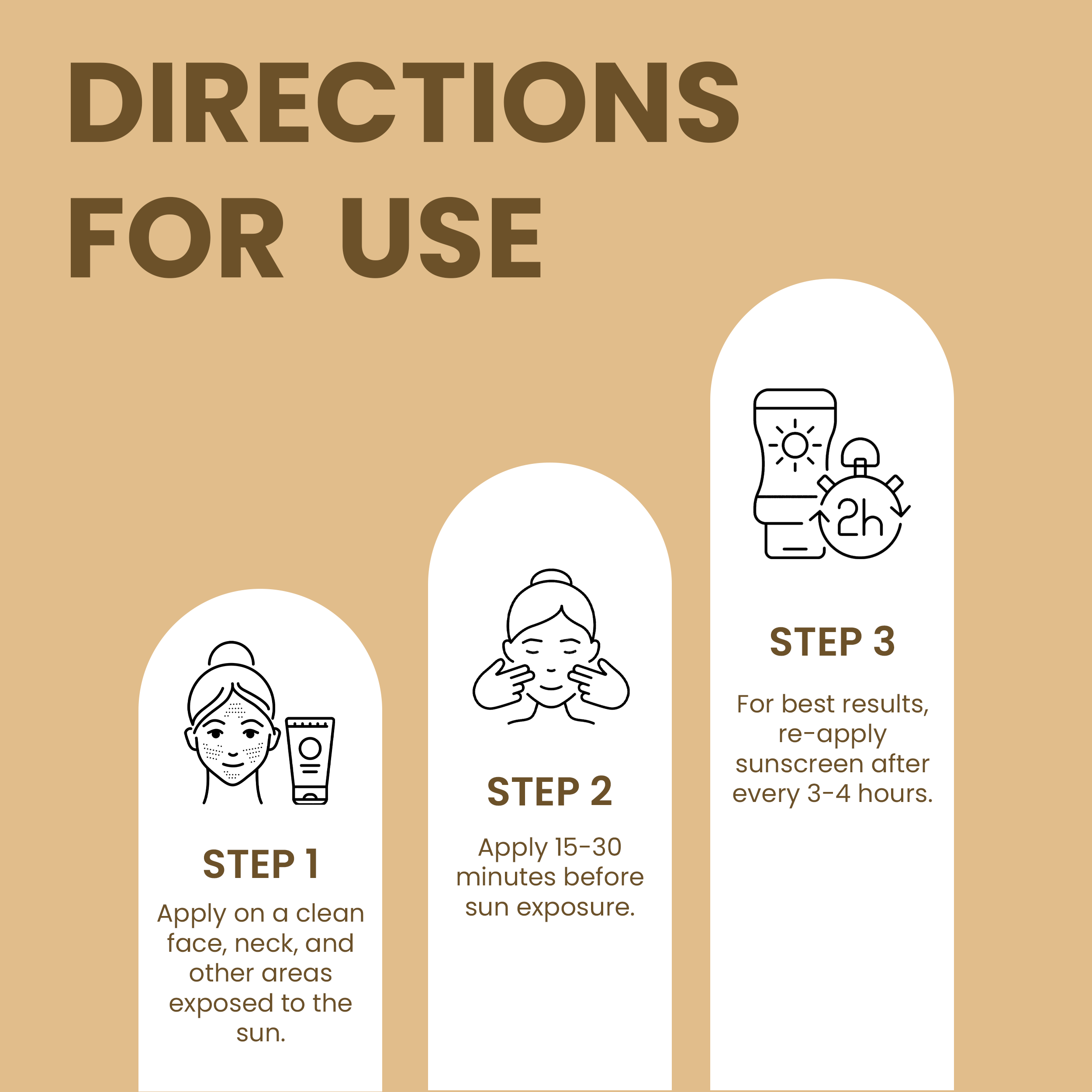 How to use Uv Shield Sunscreen Fairness Lotion SPF25PA_Oshea Herbals