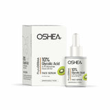 Face Serum - 10% Glycolic Acid + 2% Niacinamide infused with Kiwi