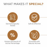 Face Serum - 10% Glycolic Acid + 2% Niacinamide infused with Kiwi