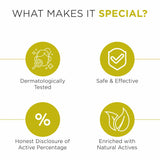 Face Peeling Solution - 25% AHA + 2% BHA + 5% PHA infused with sugarcane