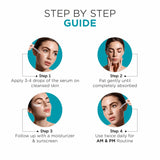 Face Serum - 2% Salicylic Acid Serum infused with Probiotic