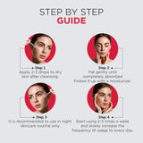 Face Serum - 0.2% Retinol + 1% Peptide Infused with Pomegranate