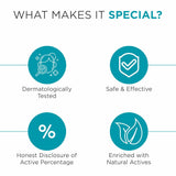 Face Serum - 2% Salicylic Acid Serum infused with Probiotic