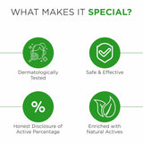 Face Serum - 2% Hyaluronic Acid + PGA Serum Infused with Watermelon