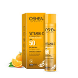 Vitamin-C & Kakadu Plum Invisible Sunscreen SPF 50 PA+++
