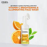 Vitamin C Brightening & Illuminating Foaming Facewash