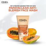 Papaya Clean Anti Blemish Facewash