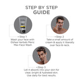 Menz Max Care Cream With SPF 25PA+