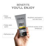 Menz Max Care Facewash