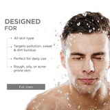 Menz Max Care Facewash