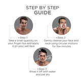 Menz Max Care Facewash