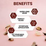 Nail Enamel 56 Brazilian