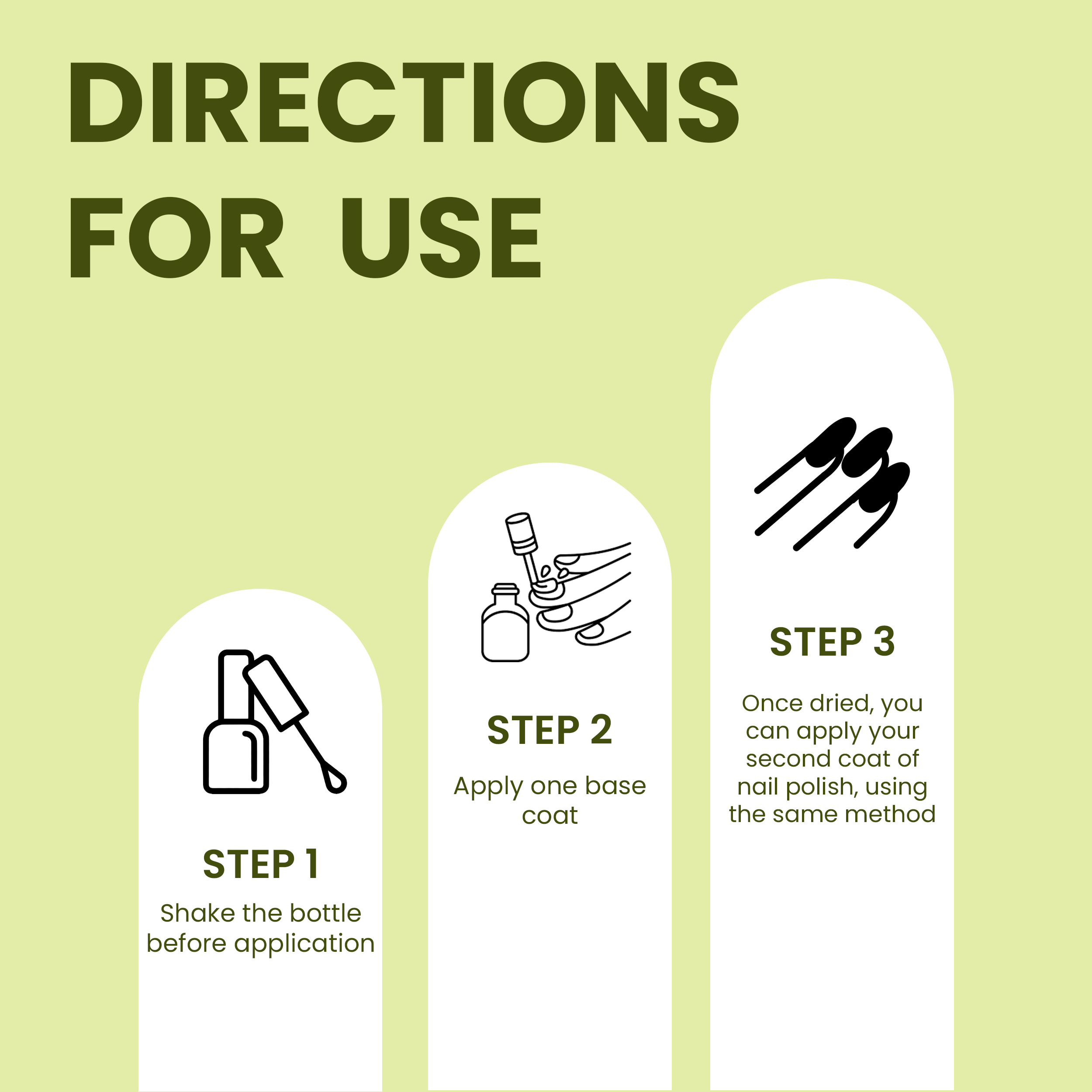 Nail Enamel 58 Star's of Galaxy