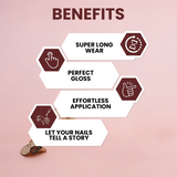 Nail Enamel Candle Light Dinner-63