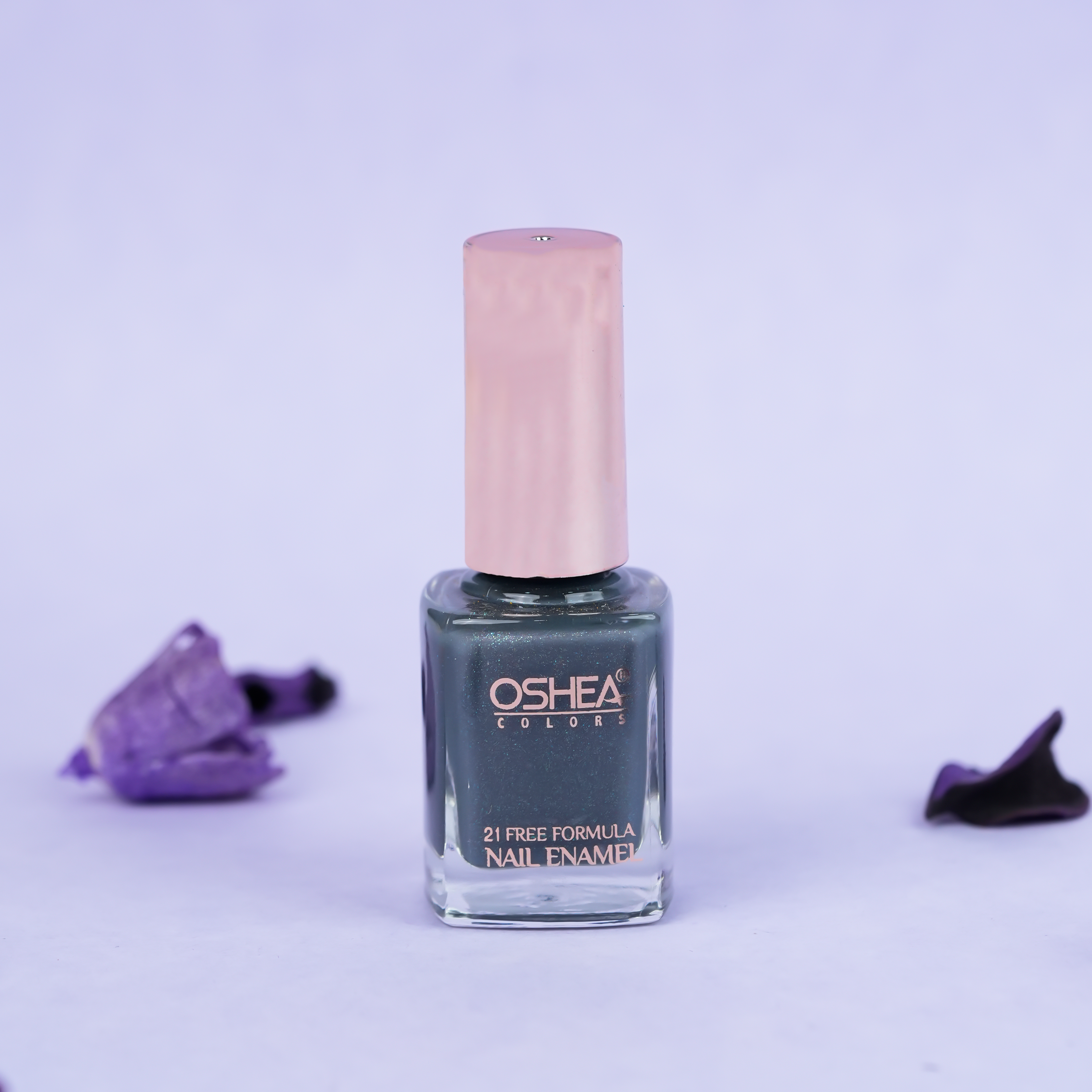 Nail Enamel Jam of Plum-64