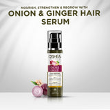Onion And Ginger Hair Serum