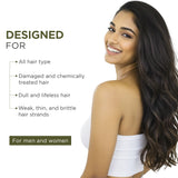 Onion And Ginger Hair Serum