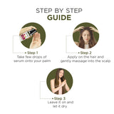 Onion And Ginger Hair Serum