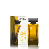 Eau De Parfum Smoke Vanilla Perfume for Men