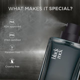 Eau De Parfum Black Rock Perfume for Men