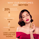 Eau De Parfum Oud Euphoria Perfume for Women