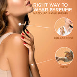 Eau De Parfum Oud Euphoria Perfume for Women