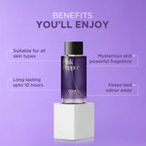 Eau De Parfum Pink Pepper Perfume for Women