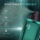 Eau De Parfum Icy Haze Perfume for Men