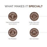 Phytowash CreamFeel Mosturizing BodyWash