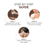 Phytowash CreamFeel Mosturizing BodyWash