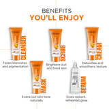 Papaya Facial Kit