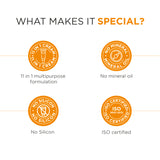 Papaya Clean 11 in One Gel Cream with SPF-25 | PA+++