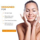 Papaya Clean 11 in One Gel Cream with SPF-25 | PA+++