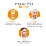 Papaya Clean 11 in One Gel Cream with SPF-25 | PA+++