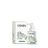 Hair Growth Serum - 3% Redensyl + 2% Baicapil + 1% Rootbiotec + Biotin + Hydrolyzed Rice Protein Infused with Rosemary