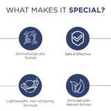 Facewash - 1% Kojic Acid + 2% Niacinamide + Alpha Arbutin infused with Multi-Berry