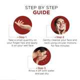 PhytoWHITE Brightening & Lightening Whitening Boost Face Wash