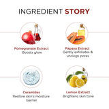 PhytoWHITE Brightening & Lightening Whitening Boost Face Wash