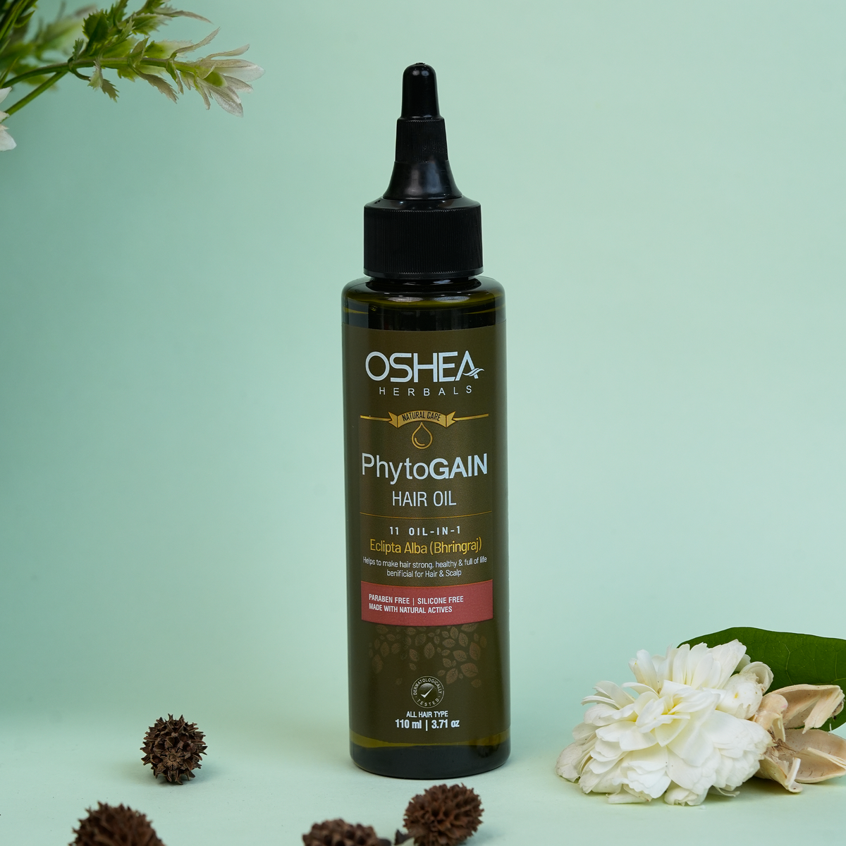 PhytoGain Hair Oil Oshea Herbals
