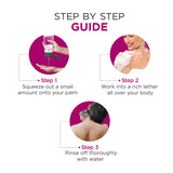 Phytowash Silk Touch Luxury Bodywash