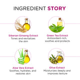 Phytowash Silk Touch Luxury Bodywash